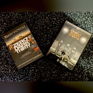 Bundle of 2 DVDs